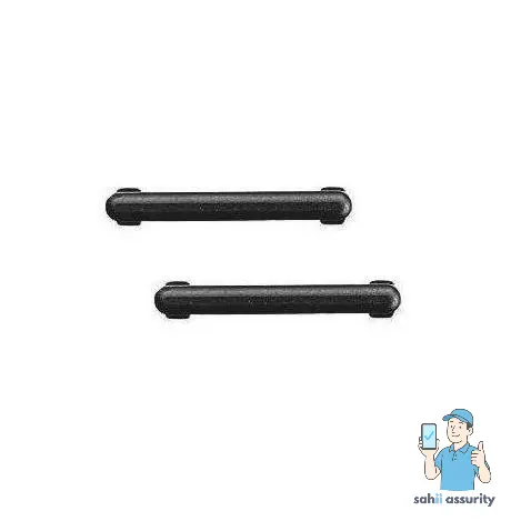 Volume Side Button Outer for Oppo Reno7 Pro 5G Black